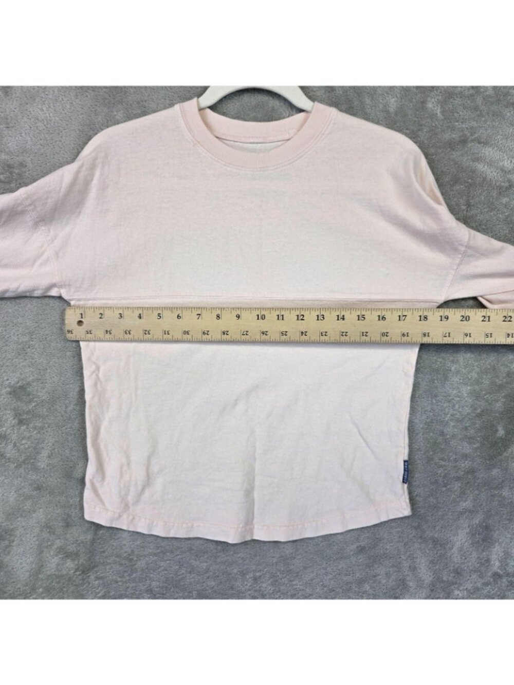 Spirit Jersey T-Shirt Girls KIds L Pink Long Sleeve The Breakers Palm Beach - Picture 6 of 8